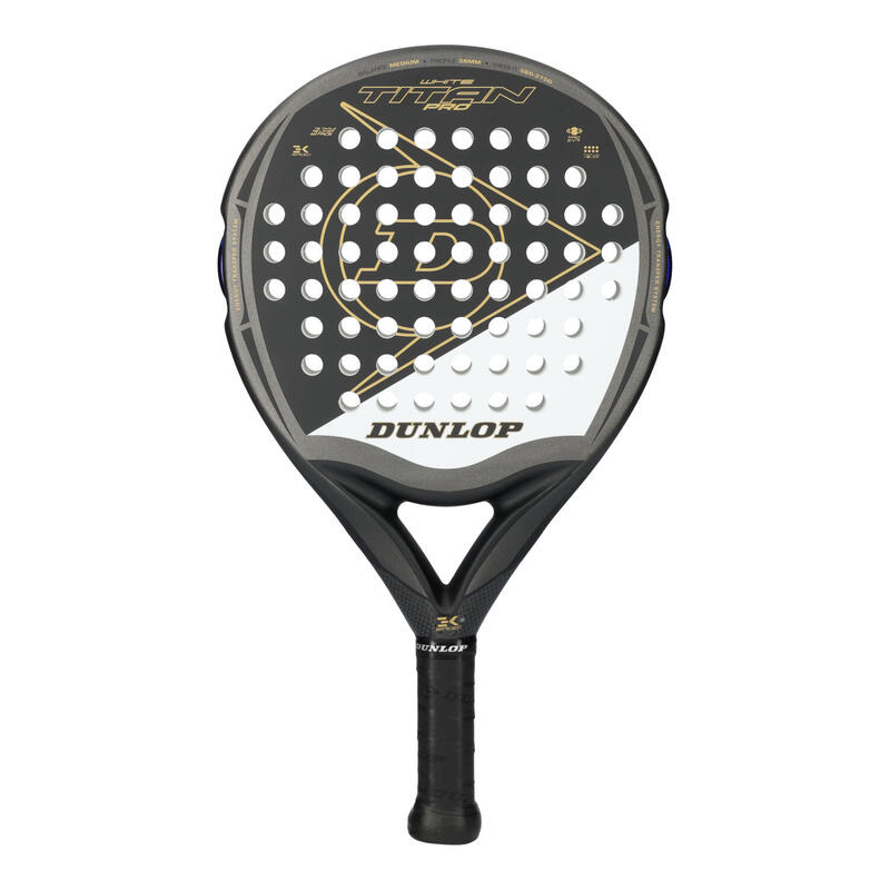 Dunlop Titan Pro White 2024