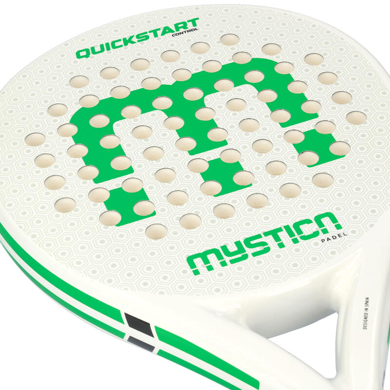 Mystica Quickstart Control White 2024