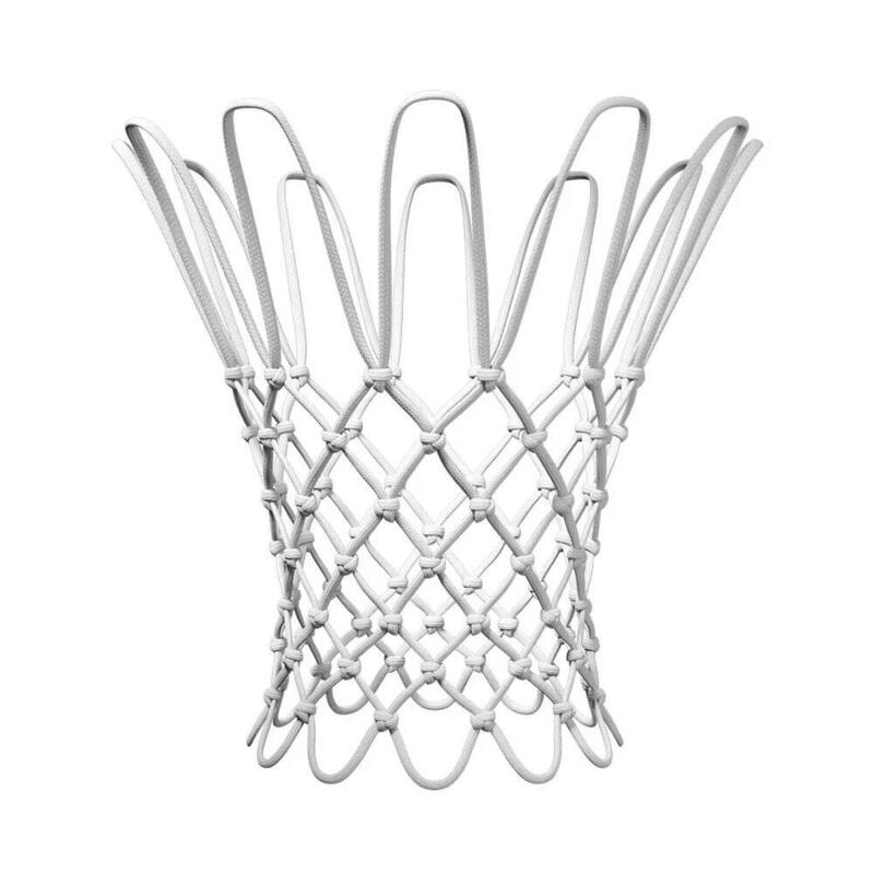 Spalding Basketball-Korbnetz Weiß