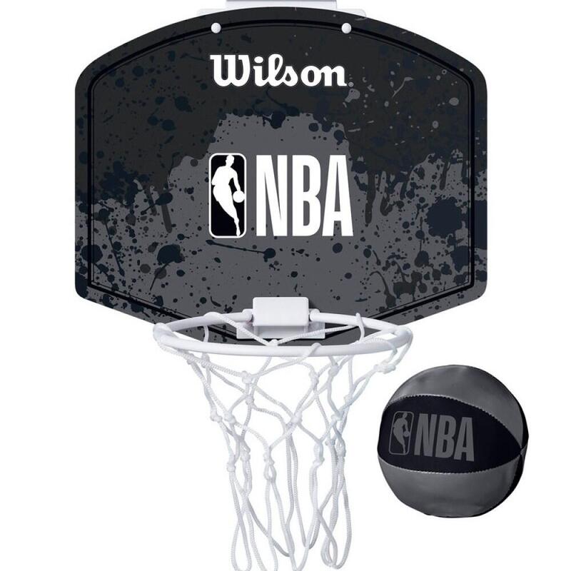 Mini cesta de Basquetebol NBA Wilson WILSON - Decathlon