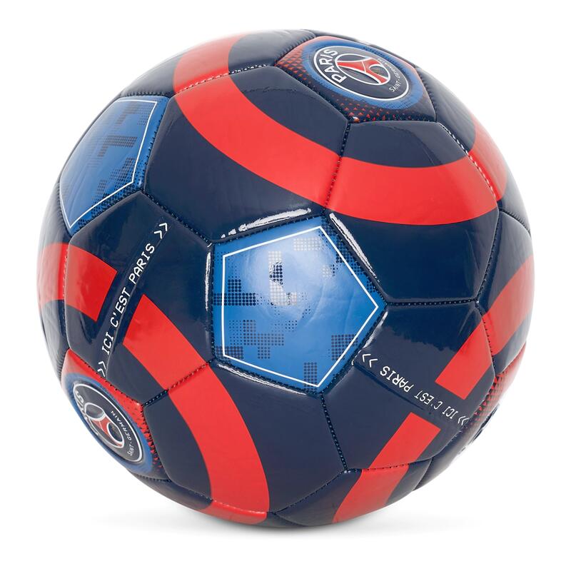 Bola de futebol PSG / Paris Saint Germain 2024 Logombossed