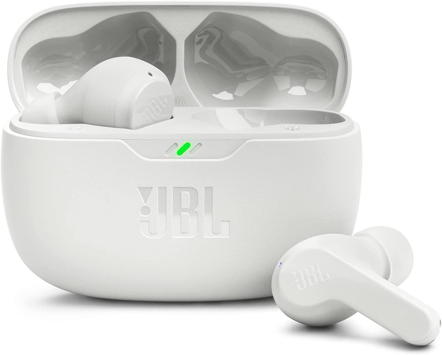 JBL Wave Beam In-Ear Wireless Earbuds with IP54 and IPX2 Waterproofing 2/7