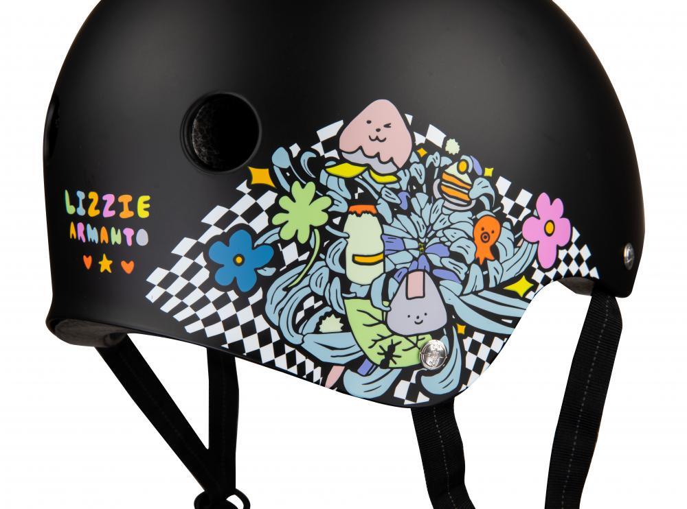 Skateboard-Helm 187 Killer Pads Certified Helmet Lizzie 2023 2/7