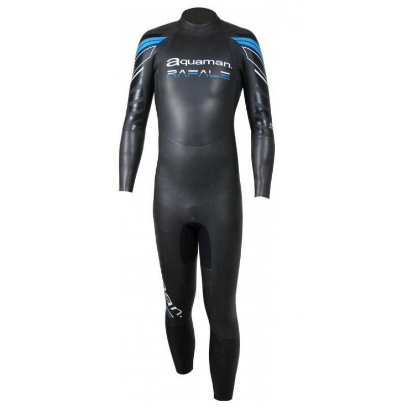 Combinaison Triathlon Néoprène Homme Aquaman Rafale 2024