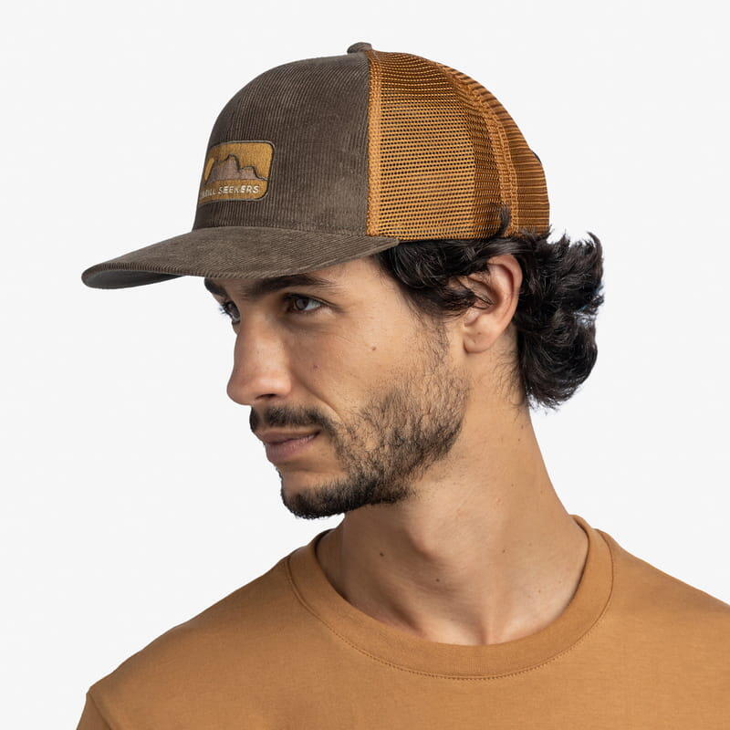 Boné Unissexo Buff Trucker Cap 4/7
