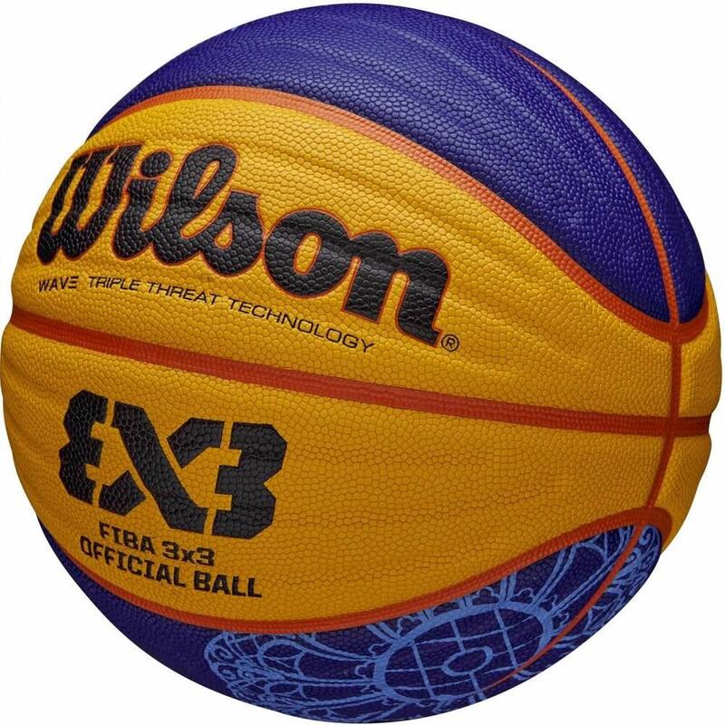 Wilson Fiba 3X3 Baloncesto Officiel Paris