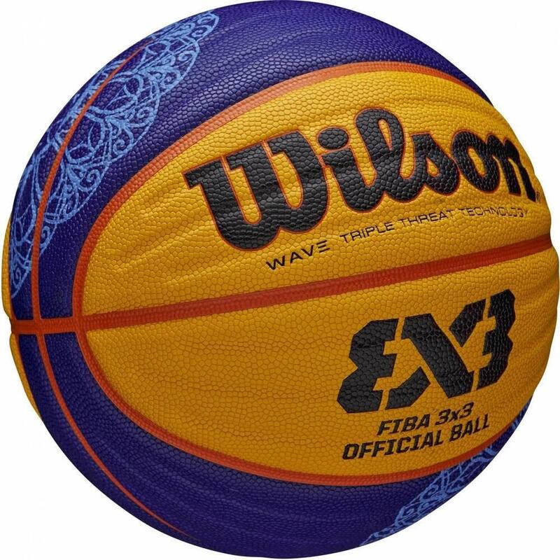 Wilson Fiba 3X3 Baloncesto Officiel Paris