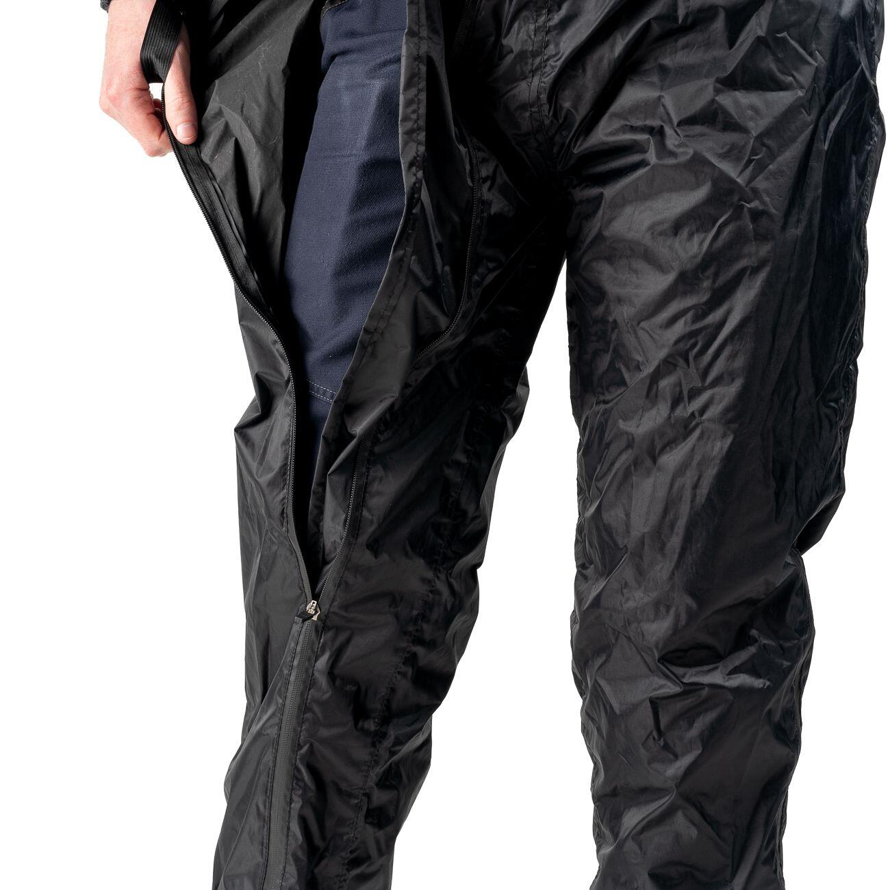 Combinaison Moto Certifiée de pluie NAUTILUS MOTOBLOUZ 3/7