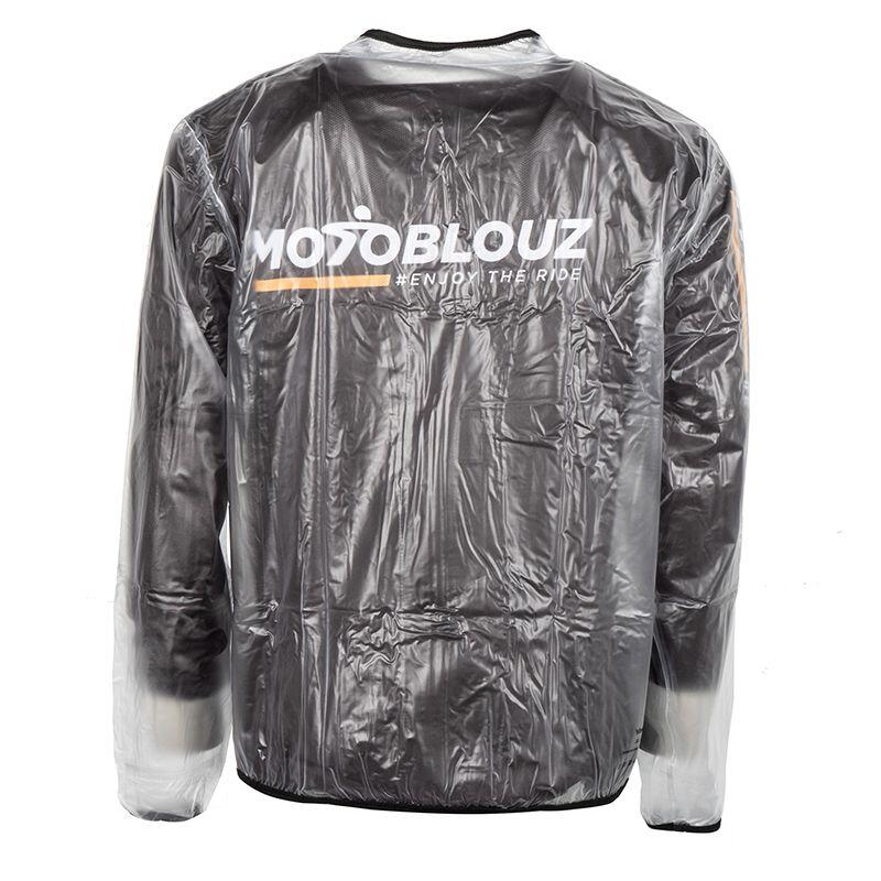 Veste de pluie HOLESHOT MOTOBLOUZ 2/5