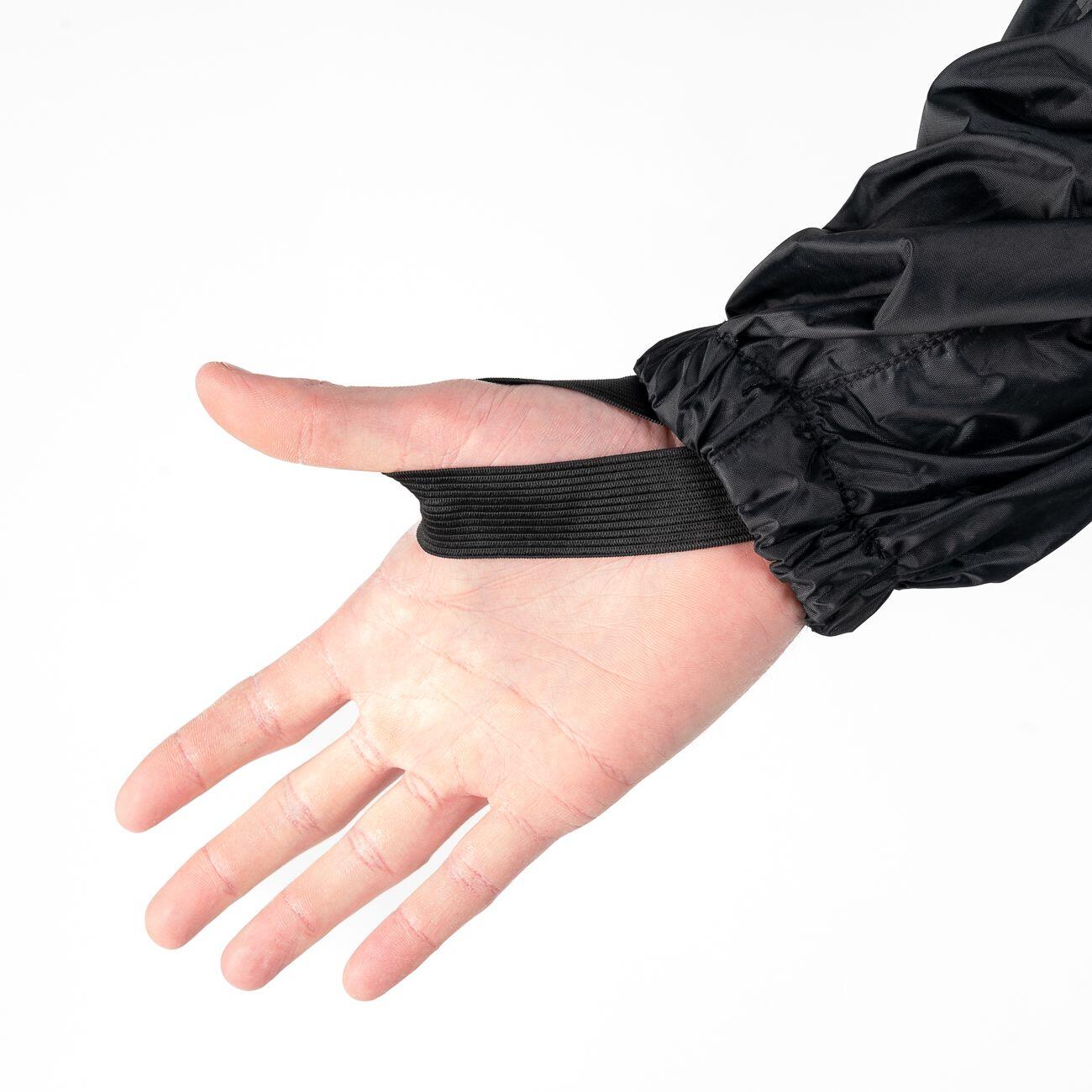 Combinaison Moto Certifiée de pluie NAUTILUS MOTOBLOUZ 2/7