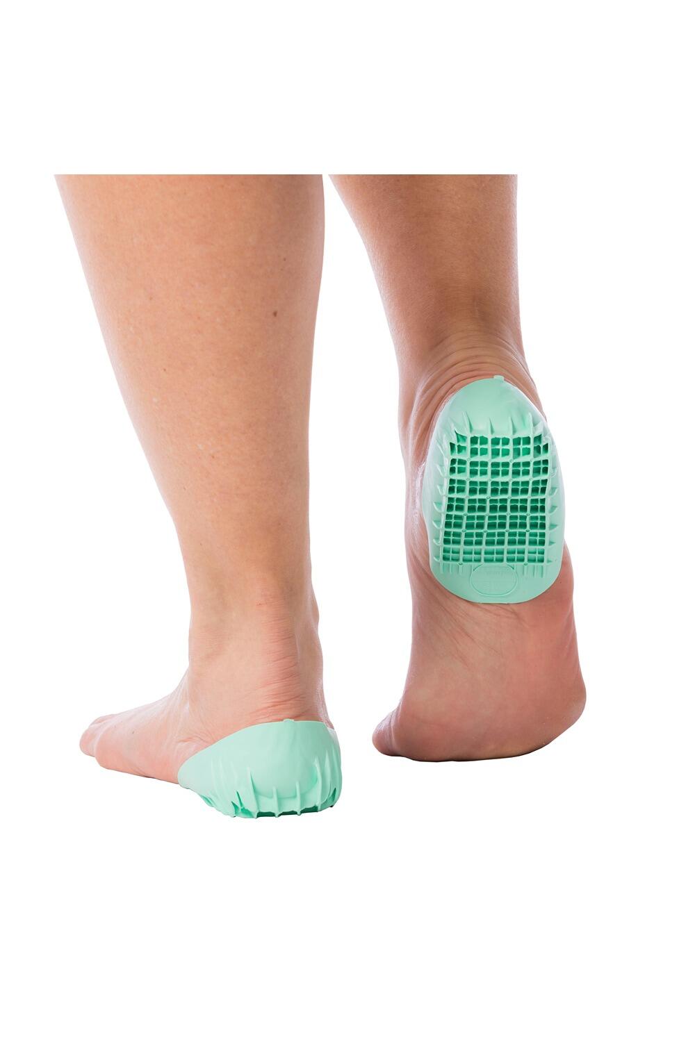 Heavy Duty Heel Cups 2/4