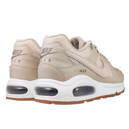 Nike Air Max Command PRM 718896-100 Oatmeal/Oatmeal-Sail-Khaki 4/4