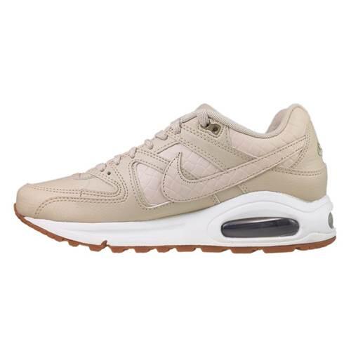 Nike Air Max Command PRM 718896-100 Oatmeal/Oatmeal-Sail-Khaki 2/4