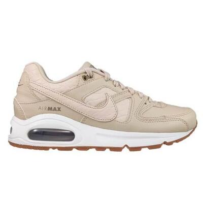 Zapatillas Mujer Nike Air Max Command Prm Beige