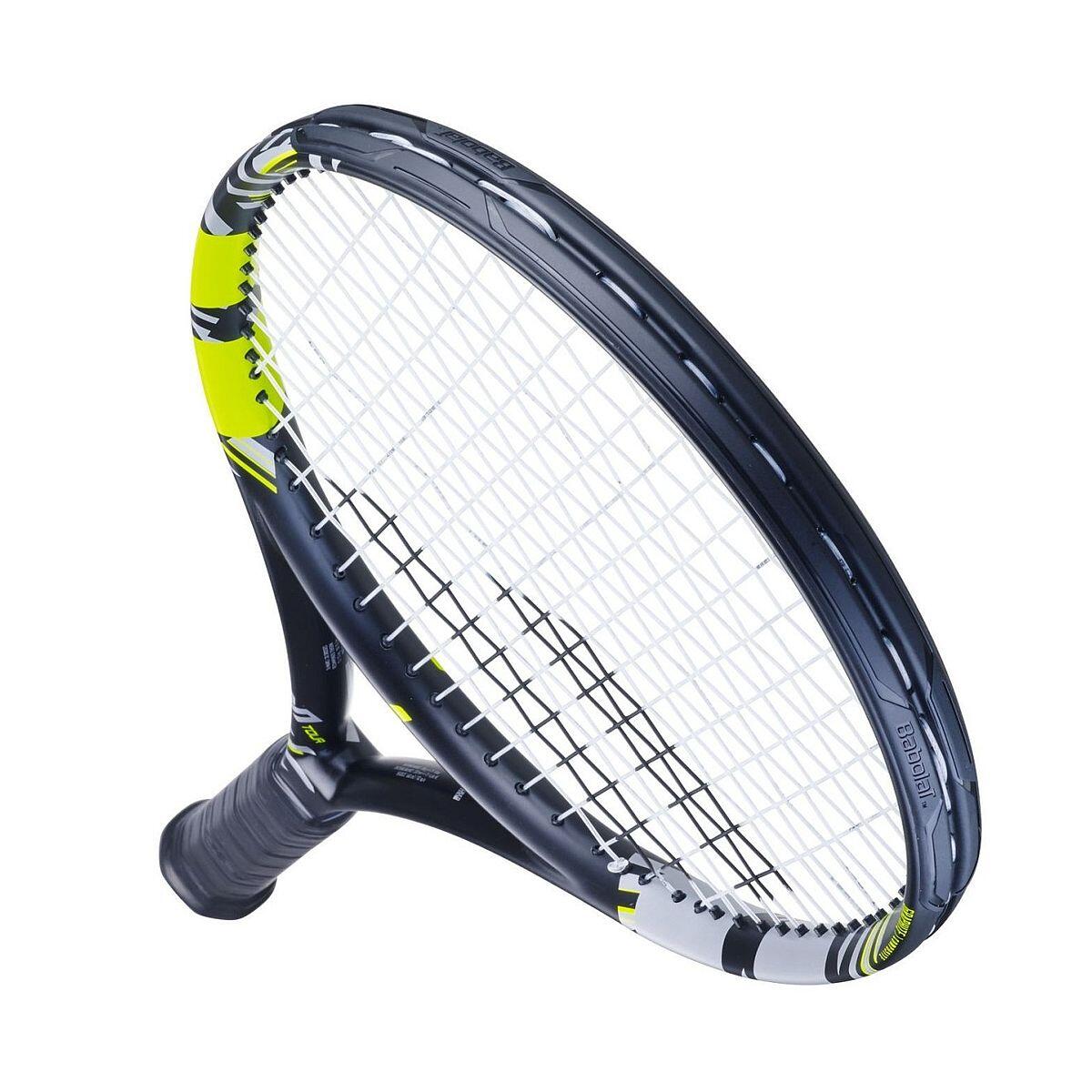 Tennis Schläger Babolat Pulsion Tour 102 + Hülle - Griff 0 5/5