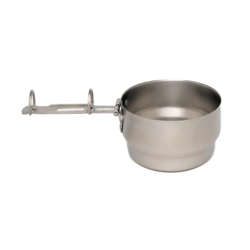 Set de cuisine suédois en inox - 3 pièces