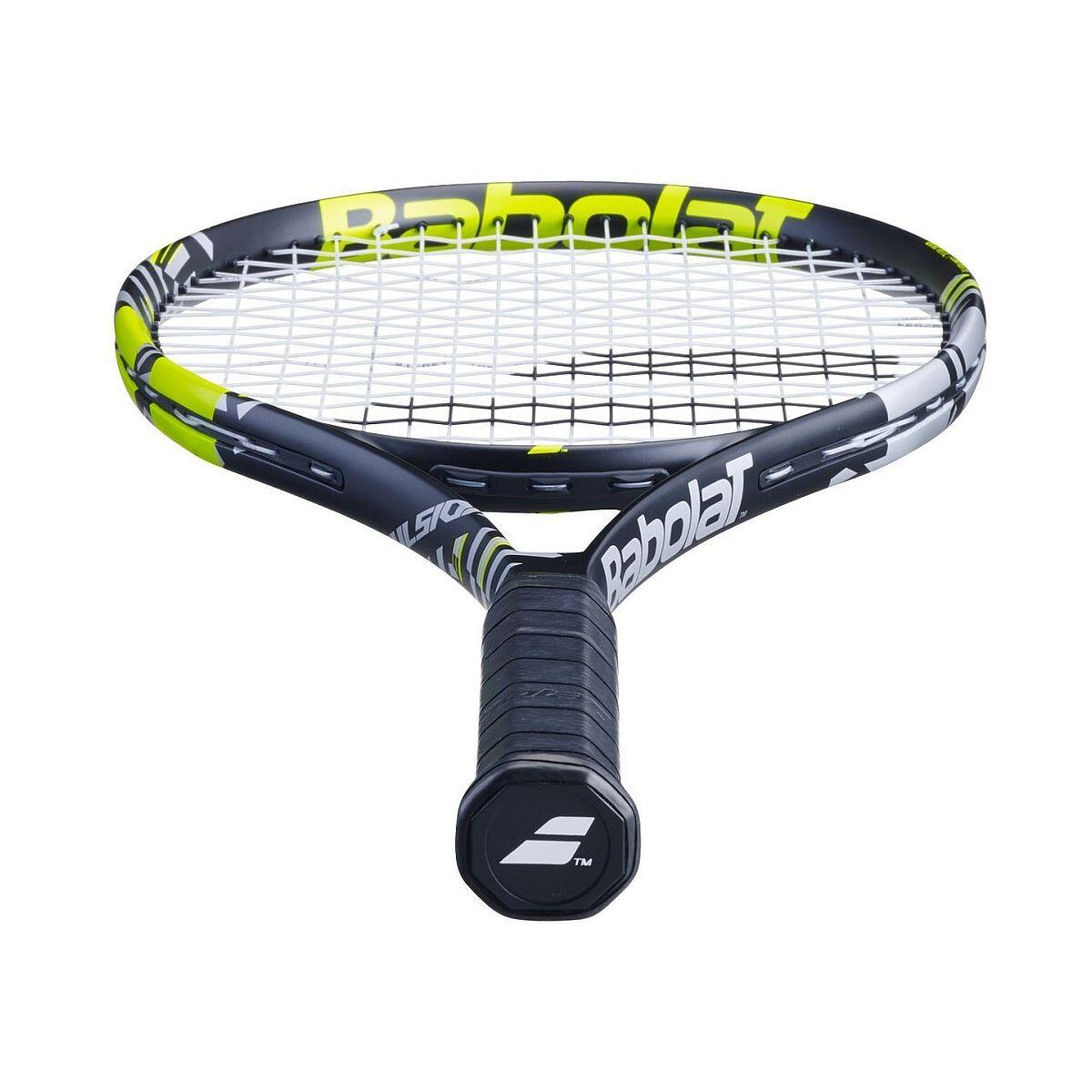 Tennis Schläger Babolat Pulsion Tour 102 + Hülle - Griff 0 4/5