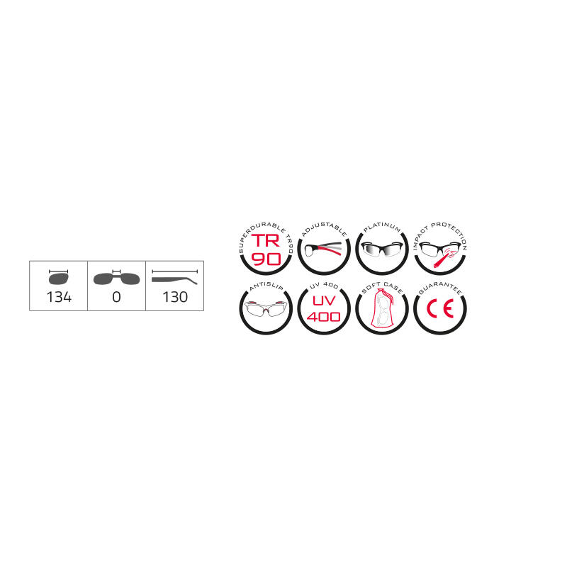 Sonnenbrille R2 Monster 3/3