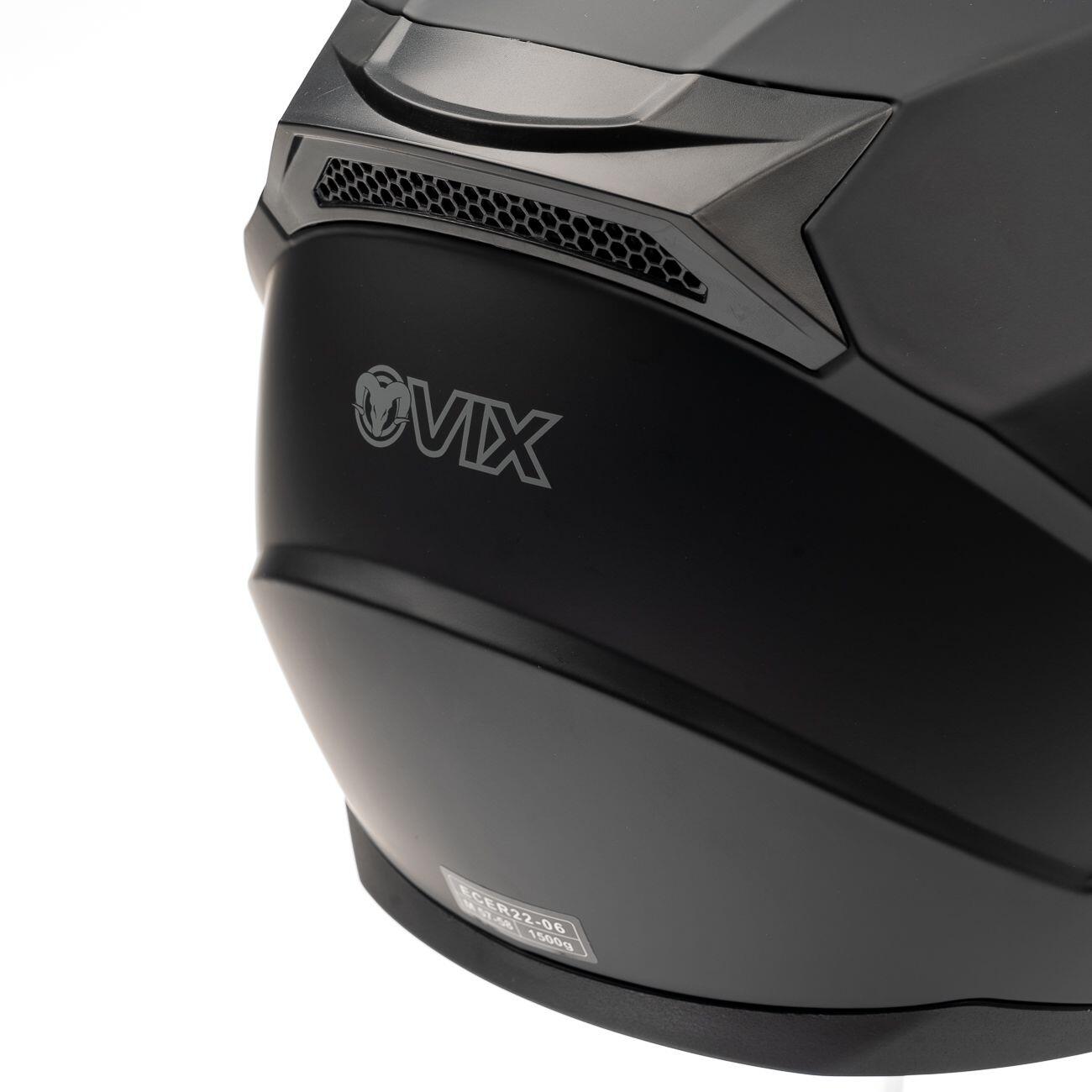TEXEL EVO Adulte Noir Mat Ovix 5/7