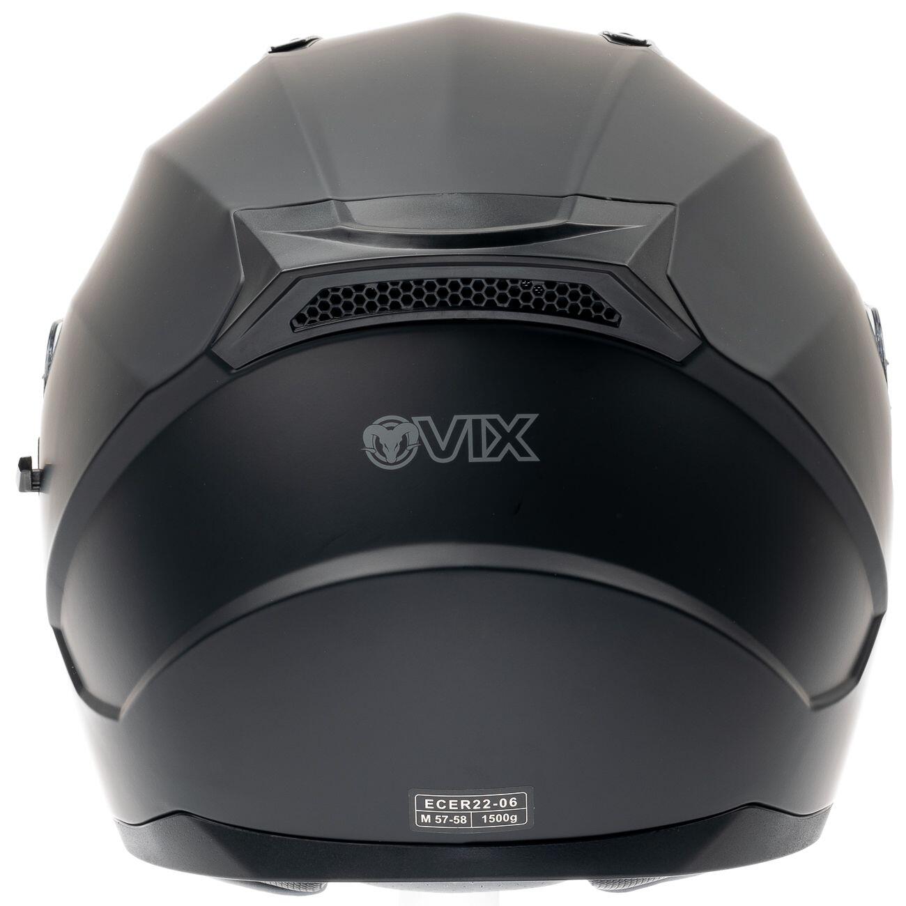 TEXEL EVO Adulte Noir Mat Ovix 4/7
