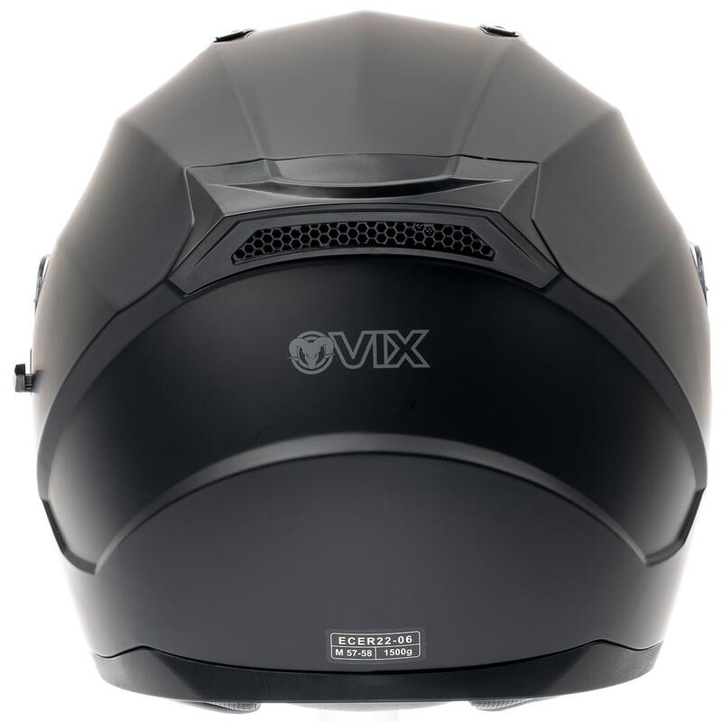 Casque TEXEL EVO Adulte Noir Mat Ovix