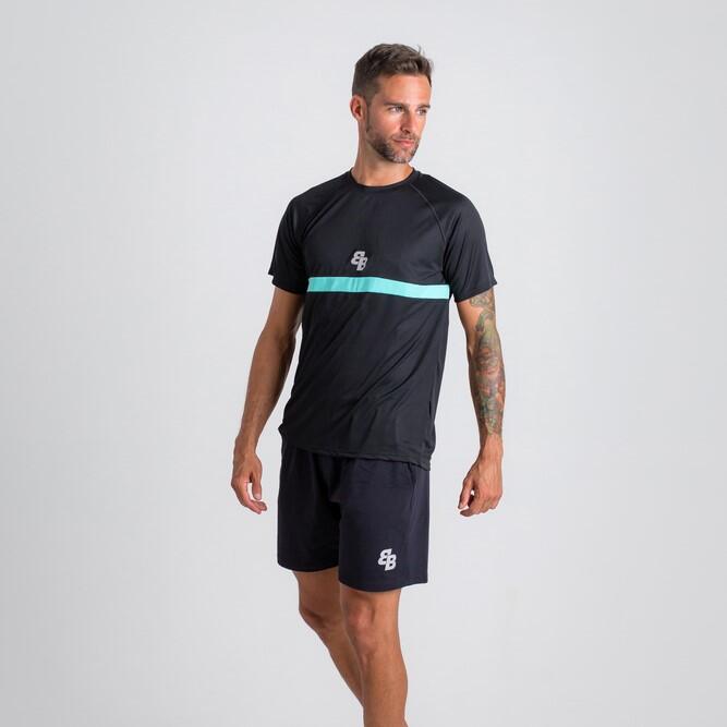 BELÉN BERBEL Linea di t-shirt da padel e tennis da uomo
