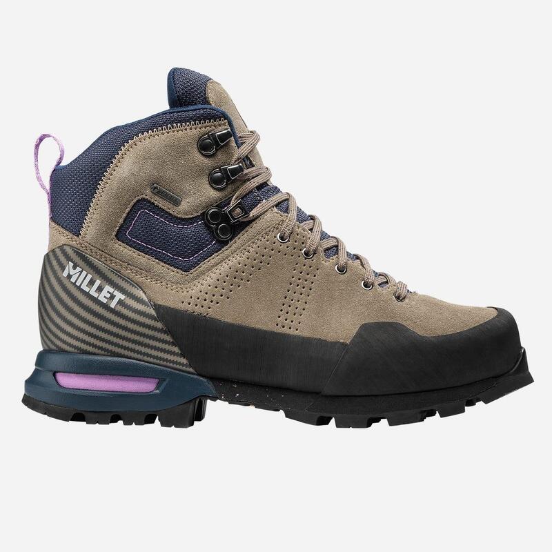 Chaussures Randonn?�e Femme G TREK 4 GORE-TEX MILLET | Decathlon