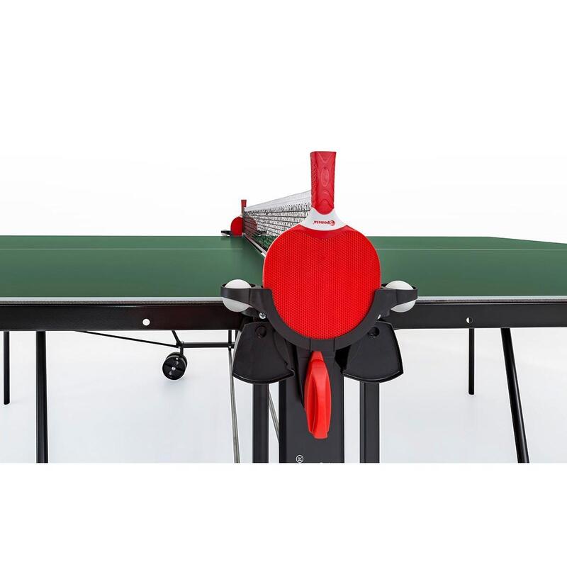 Stół do tenisa stołowego Sponeta S1-42e wodoodporny