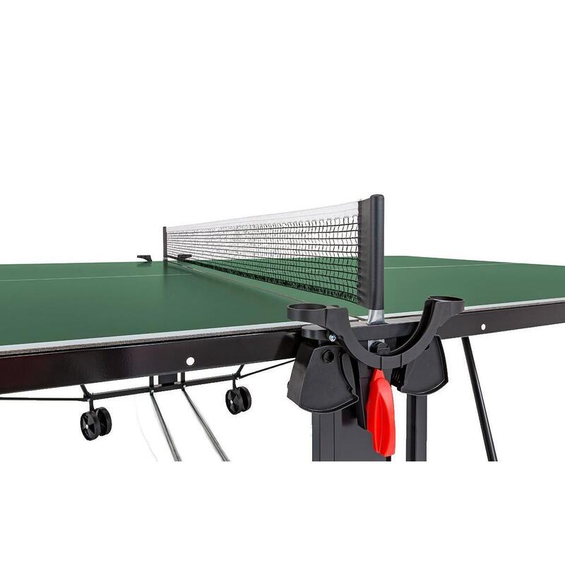 Sponeta S1-42e zöld kültéri ping-pong asztal