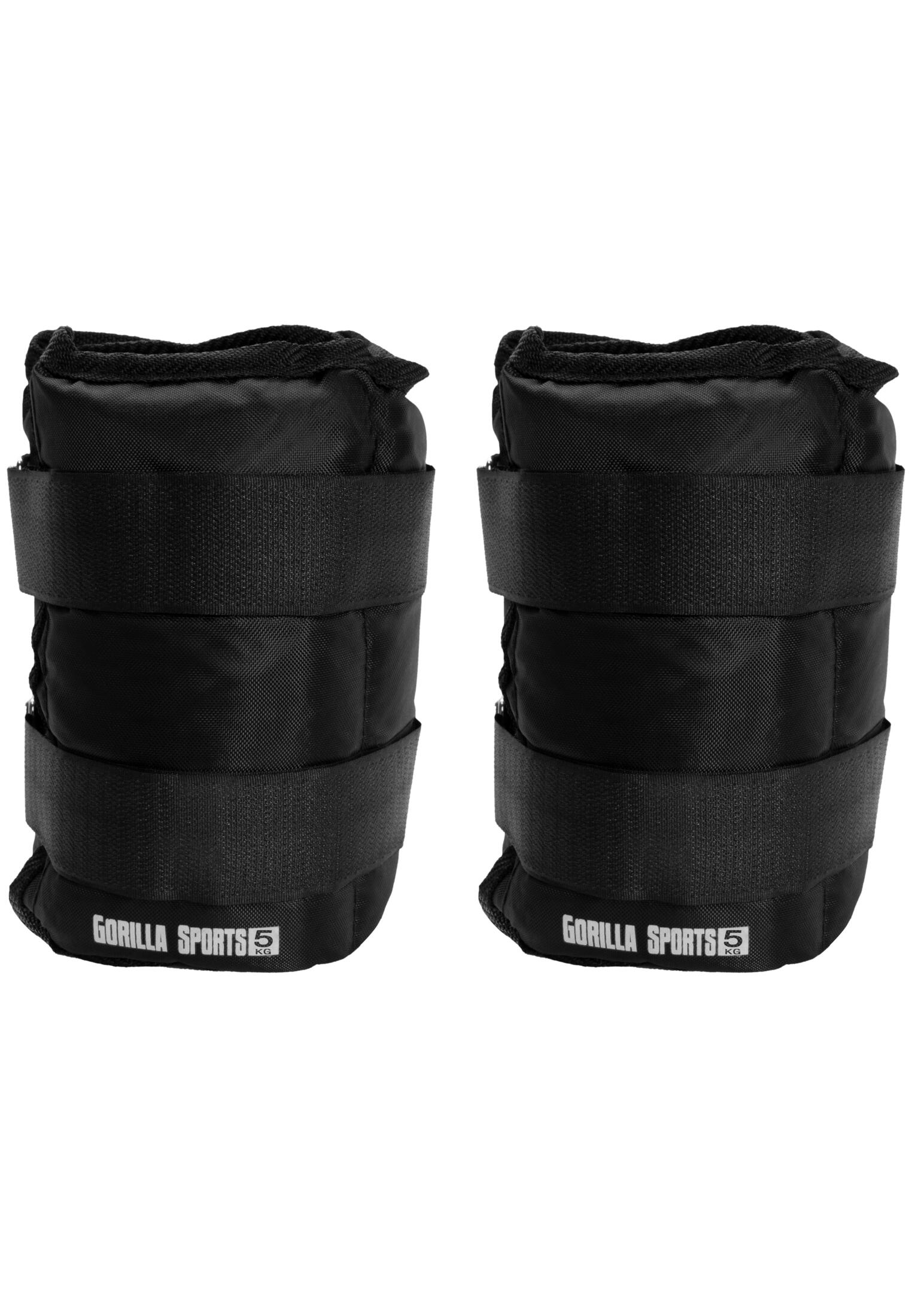 GORILLA SPORTS Fitness zátěžové manžety