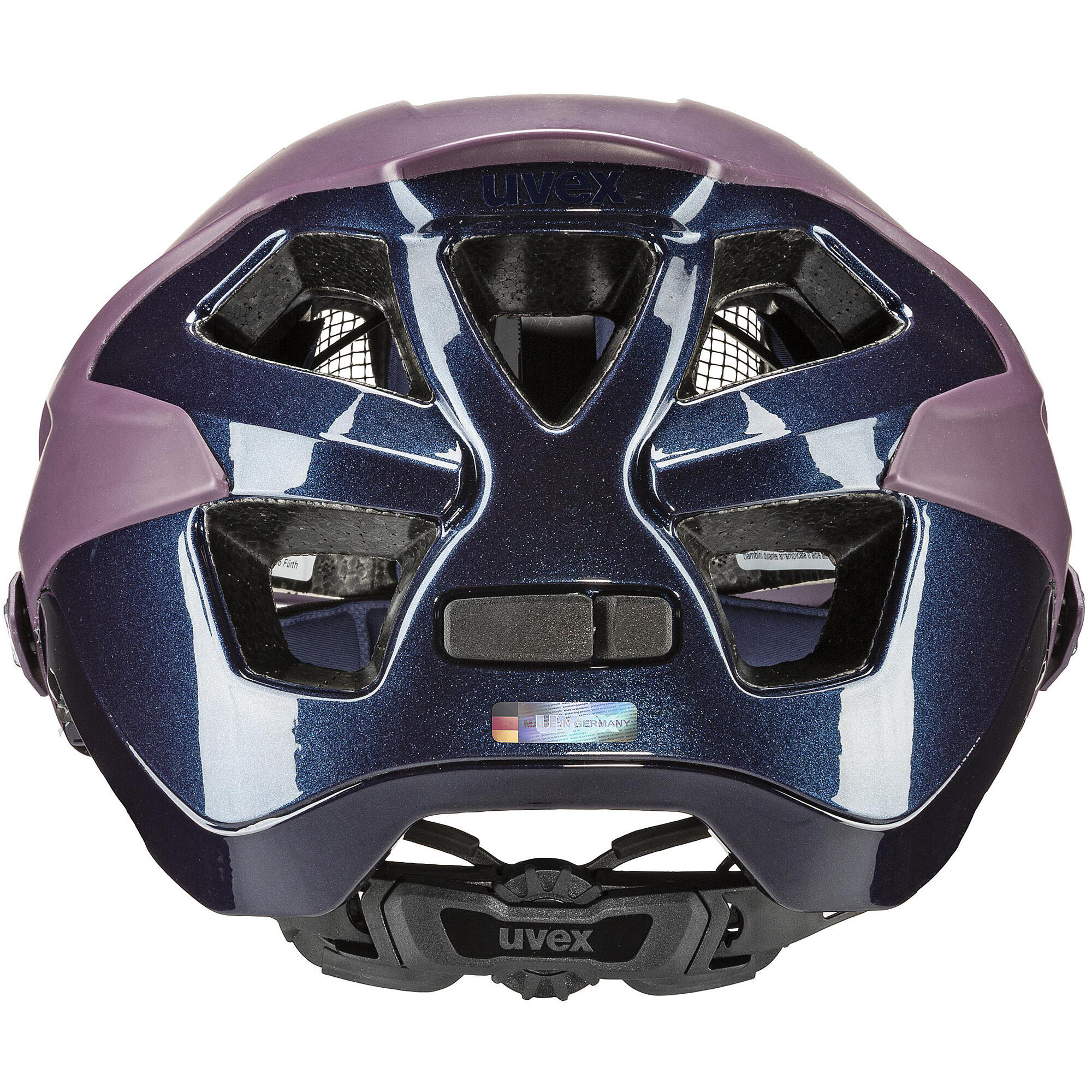 Casque de vélo Uvex Quatro Integrale 3/5