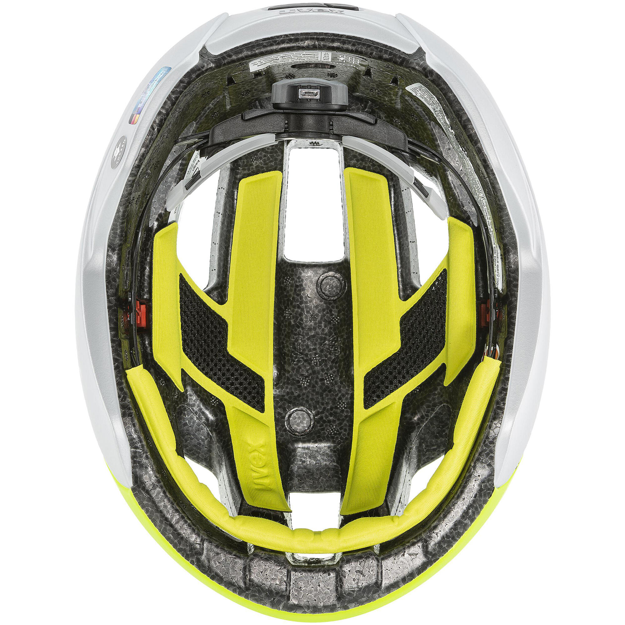 Kask rowerowy szosowy dla dorosłych Uvex Rise CC Tocsen 5/5