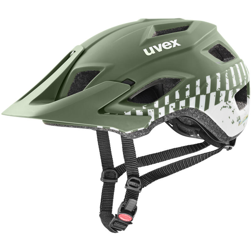 Kask rowerowy dla dorosłych MTB Uvex Access matowy