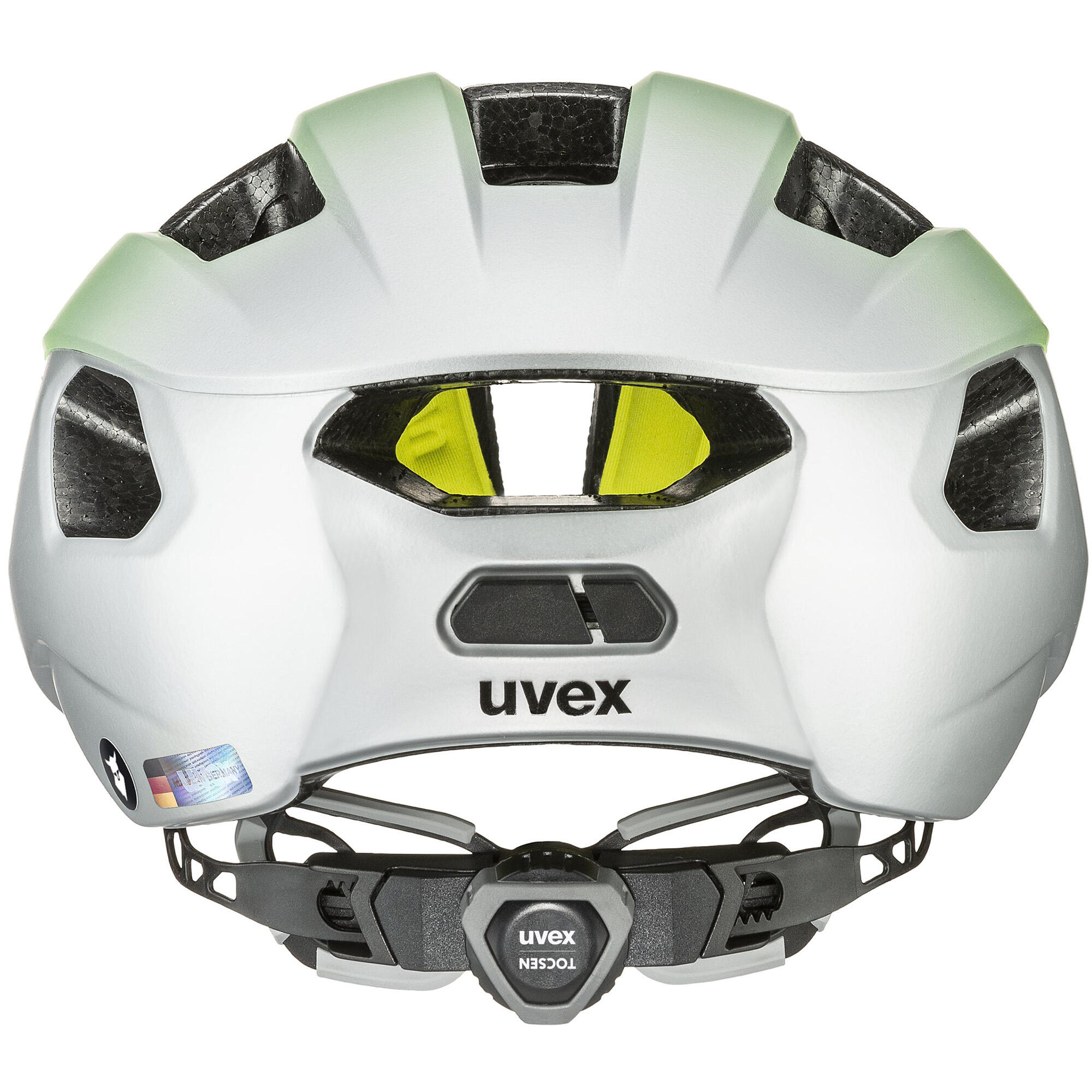 Kask rowerowy szosowy dla dorosłych Uvex Rise CC Tocsen 3/5