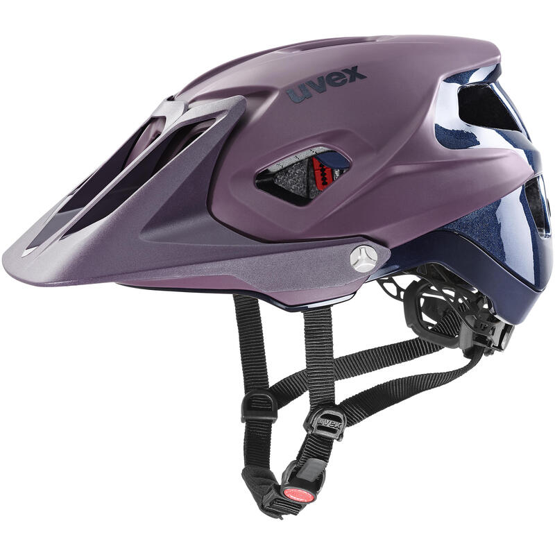 Kask rowerowy enduro dla dorosłych Uvex Quatro integrale