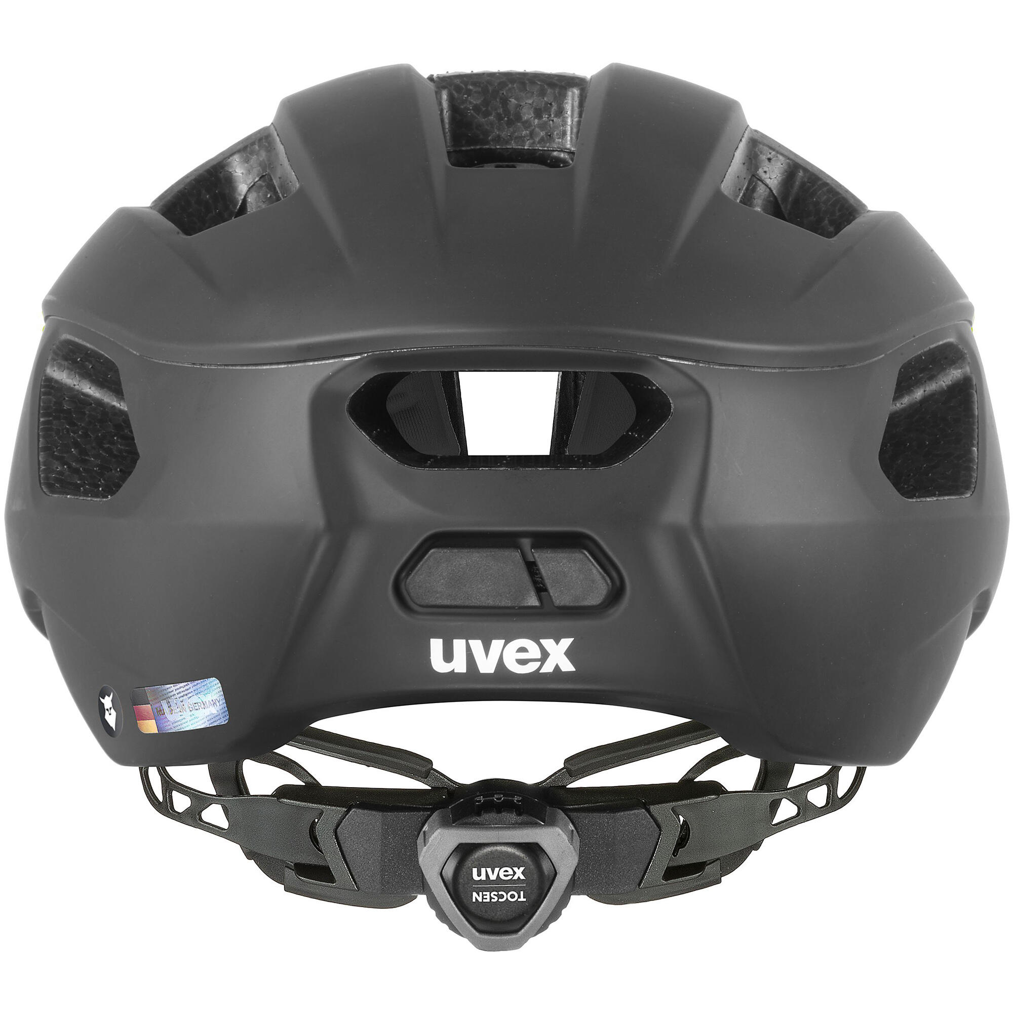 Kask rowerowy szosowy dla dorosłych Uvex Rise CC Tocsen 3/5