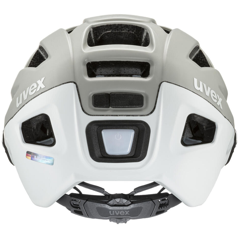 Kask rowerowy UVEX Finale visor