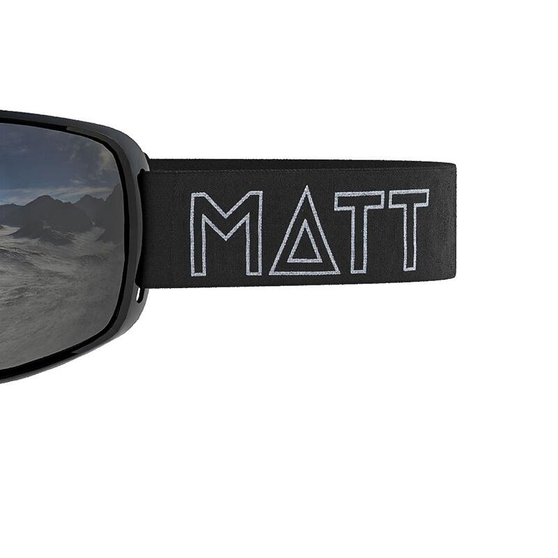 Maschera da sci MATT Kompakt 3/4