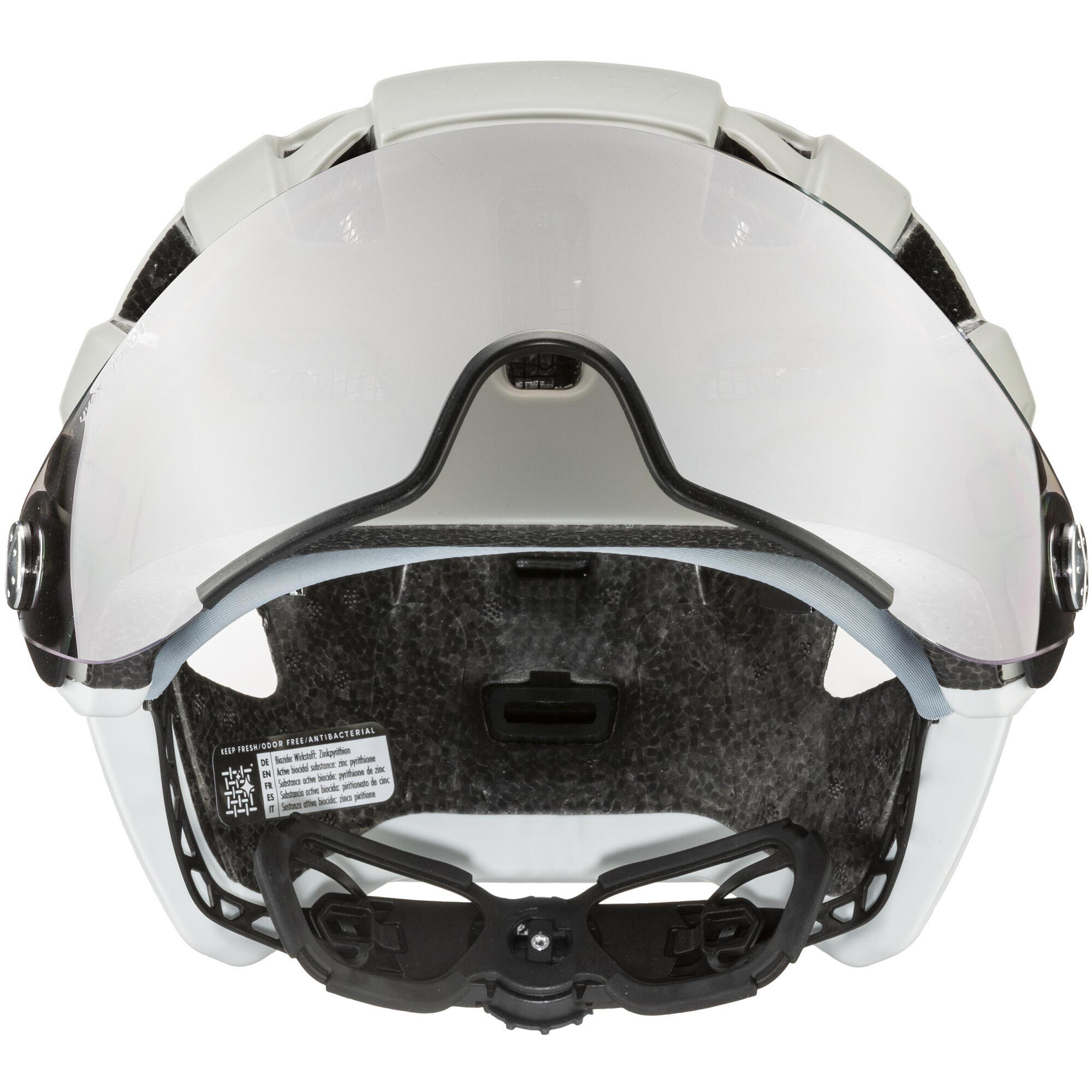 Casque Uvex Finale Visor 7/7