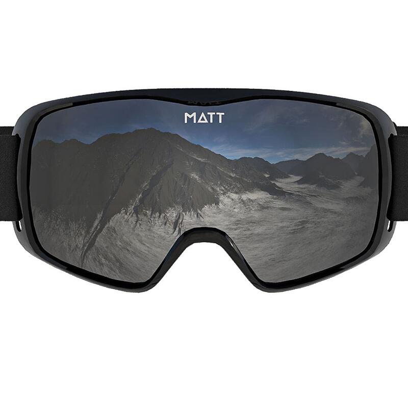 Maschera da sci MATT Kompakt 2/4