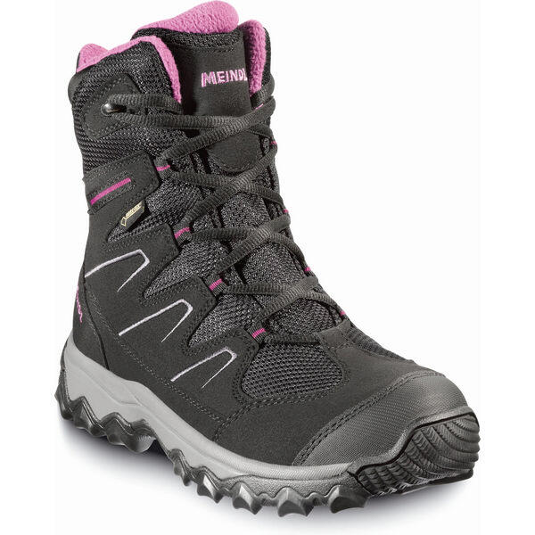 Meindl - Chaussures Randonnée Femmes Meindl Calgary - Bottes - Noir - Decathlon