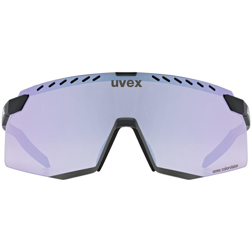 Okulary rowerowe uvex pace stage CV Okulary rowerowe uvex pace stage CV one size