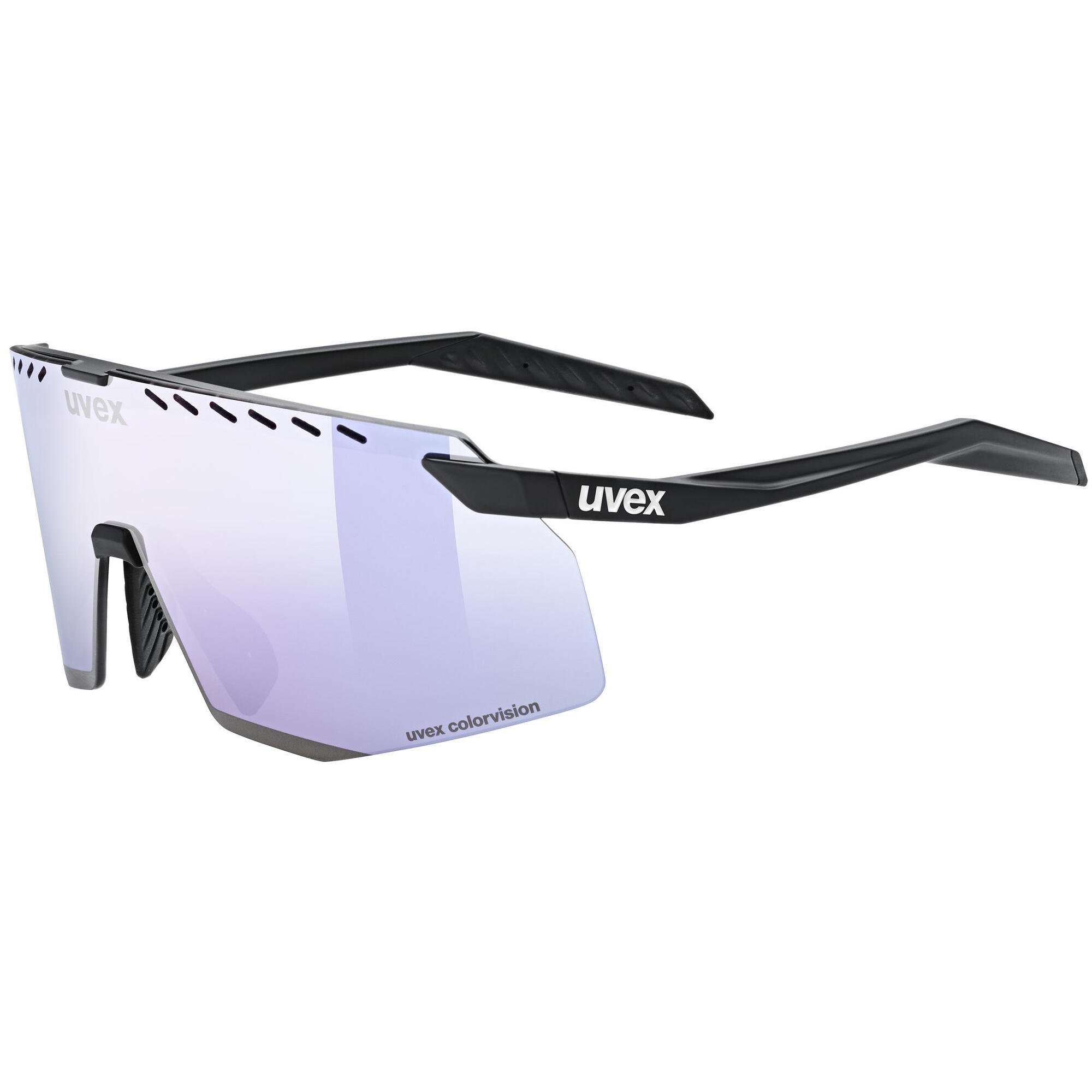 Okulary rowerowe uvex pace stage CV Okulary rowerowe uvex pace stage CV one size