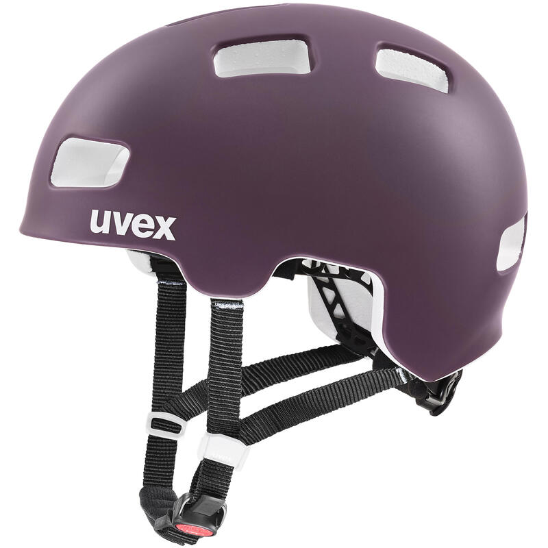Kask rowerowy dziecięcy Uvex HLMT 4 CC matowy