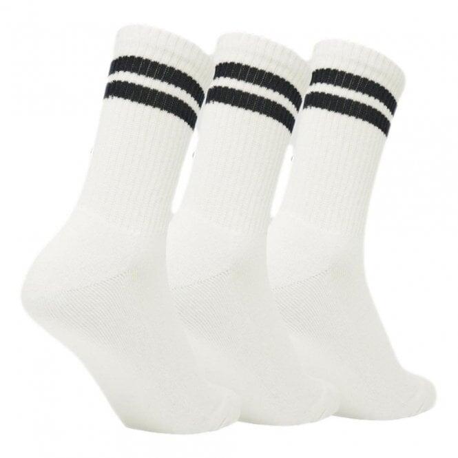 Chaussettes Ellesse modèle SAAC0620-WHITE pour unisexe 2/3