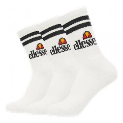 Sokken ellesse model saac0620-white voor unisex