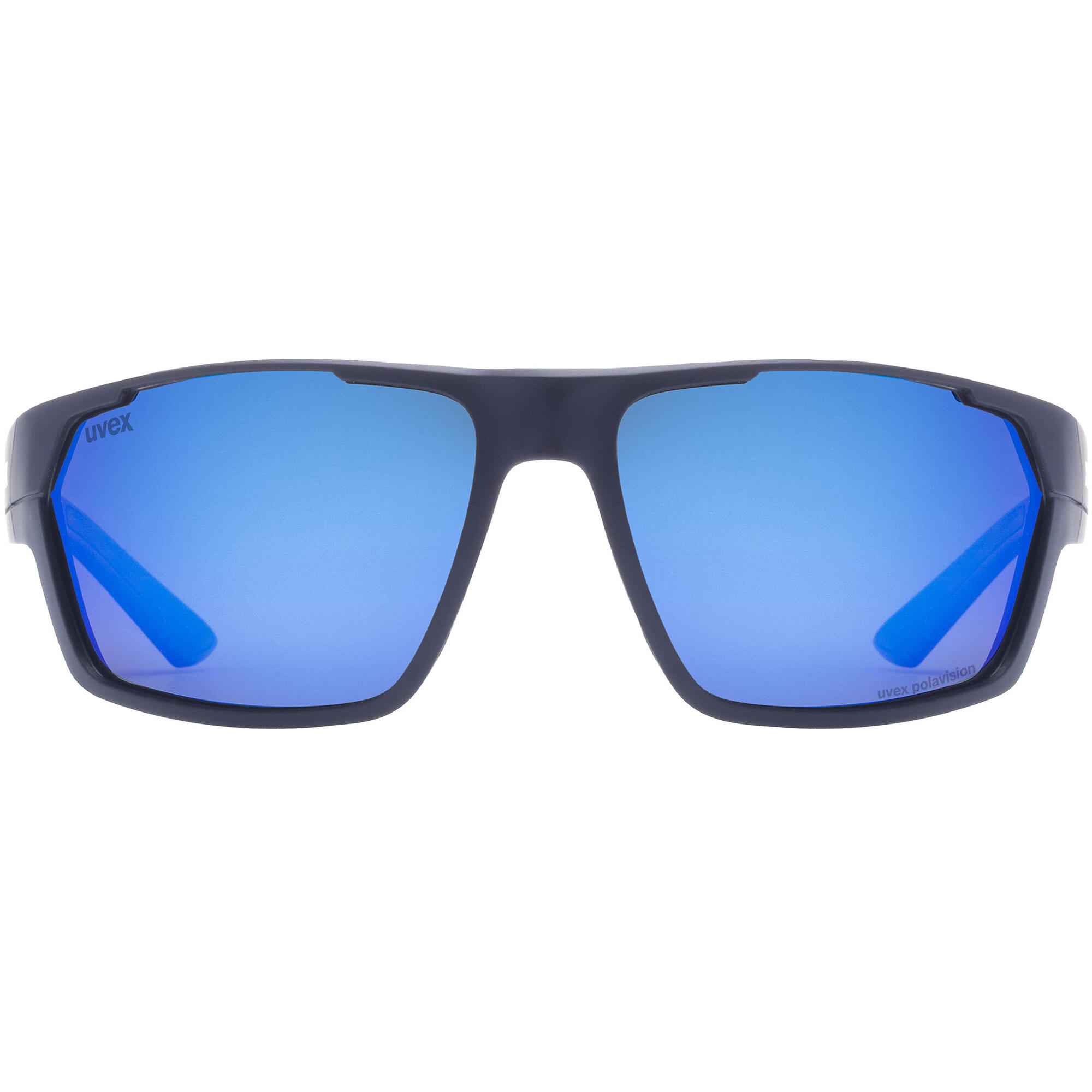 Okulary rowerowe dla dorosłych Uvex Sportstyle 233 z Polaryzacją 3/6