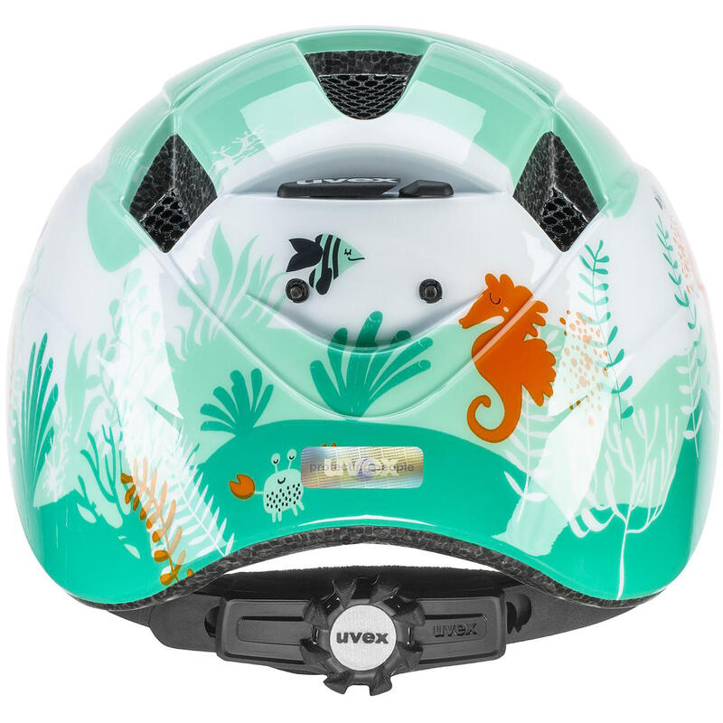 Kask rowerowy dziecięcy uvex kid 2