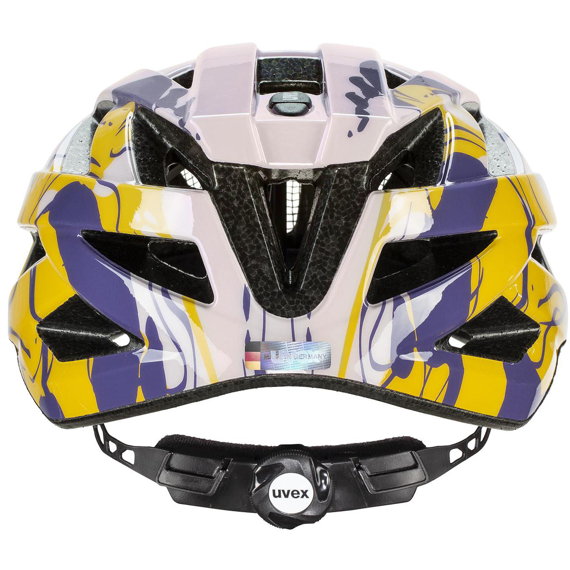 Casque UVEX Air Wing 3/4