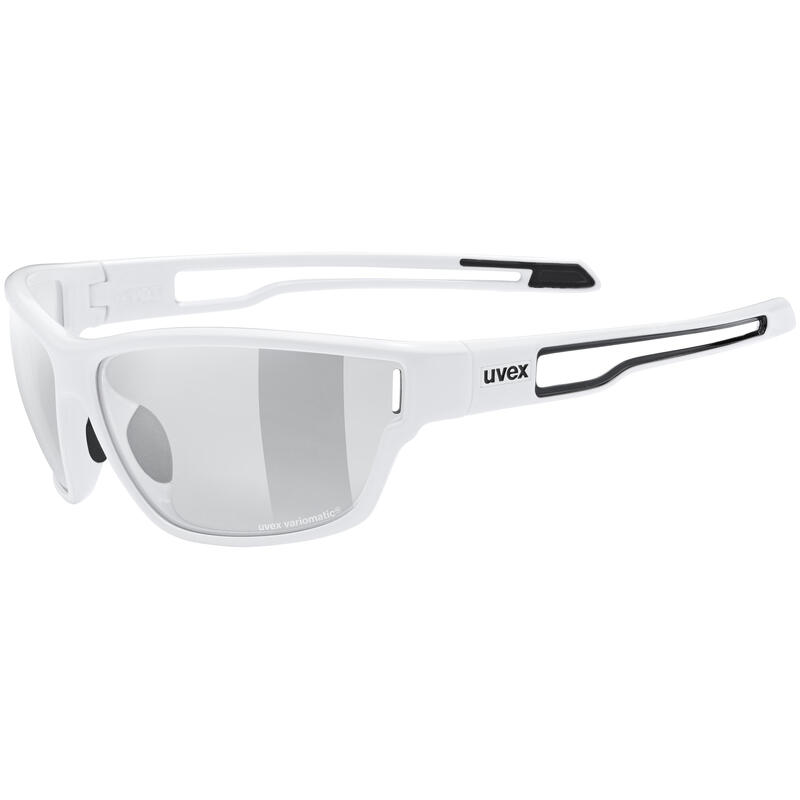 Okulary rowerowe dla dorosłych Uvex Sportstyle 806 Variomatic
